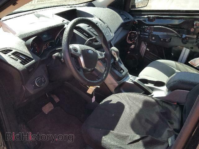 2015 FORD ESCAPE - VIN: 1FMCU9G95FUB98940 - Фото 5