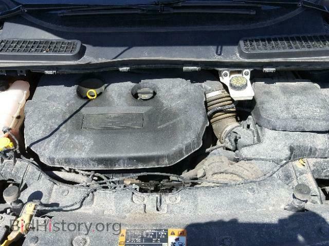 2015 FORD ESCAPE - VIN: 1FMCU9G95FUB98940 - Фото 7