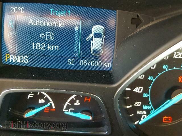 2015 FORD ESCAPE - VIN: 1FMCU9G95FUB98940 - Фото 8