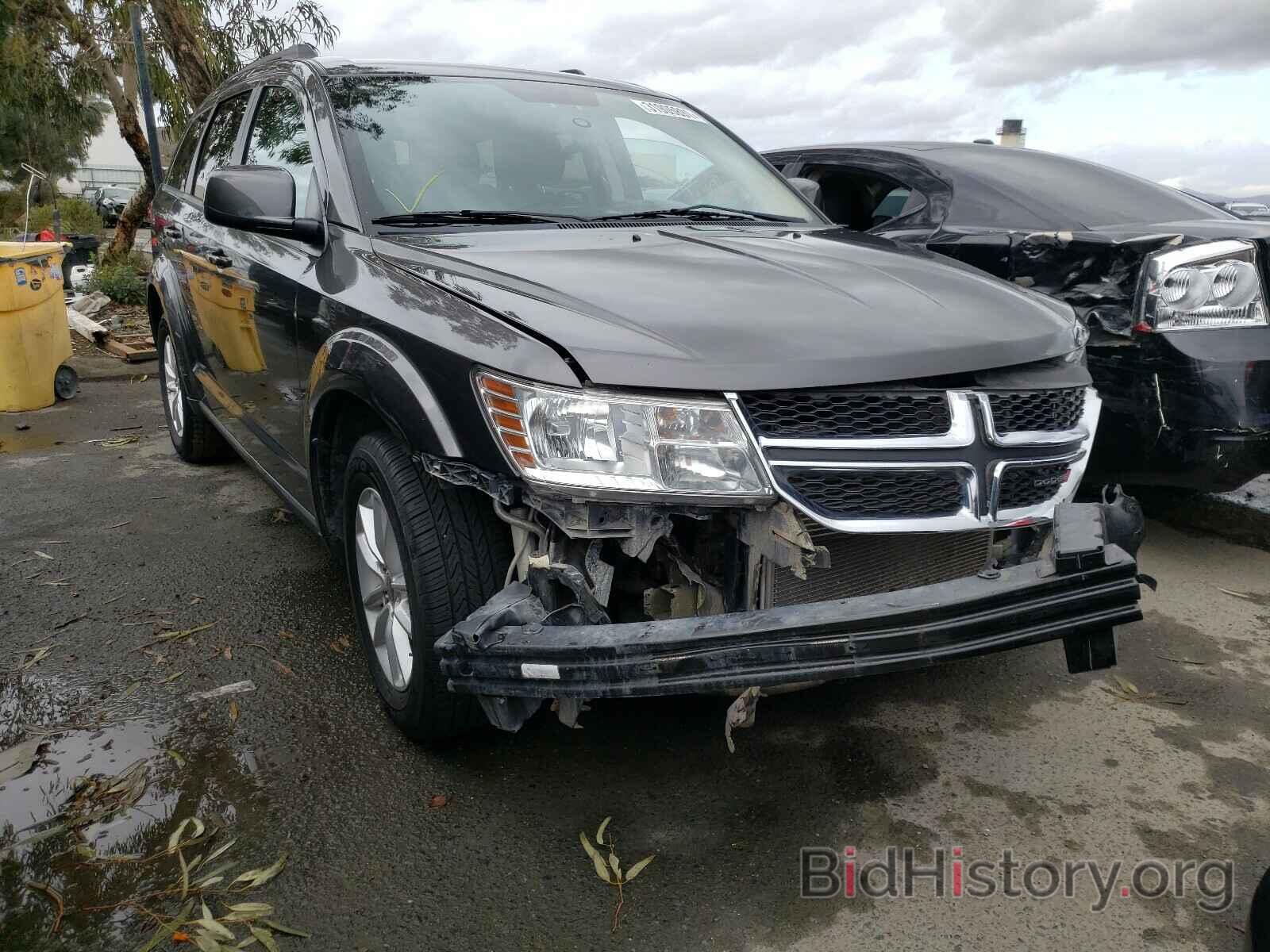 Photo 3C4PDCBG8GT224502 - DODGE JOURNEY 2016