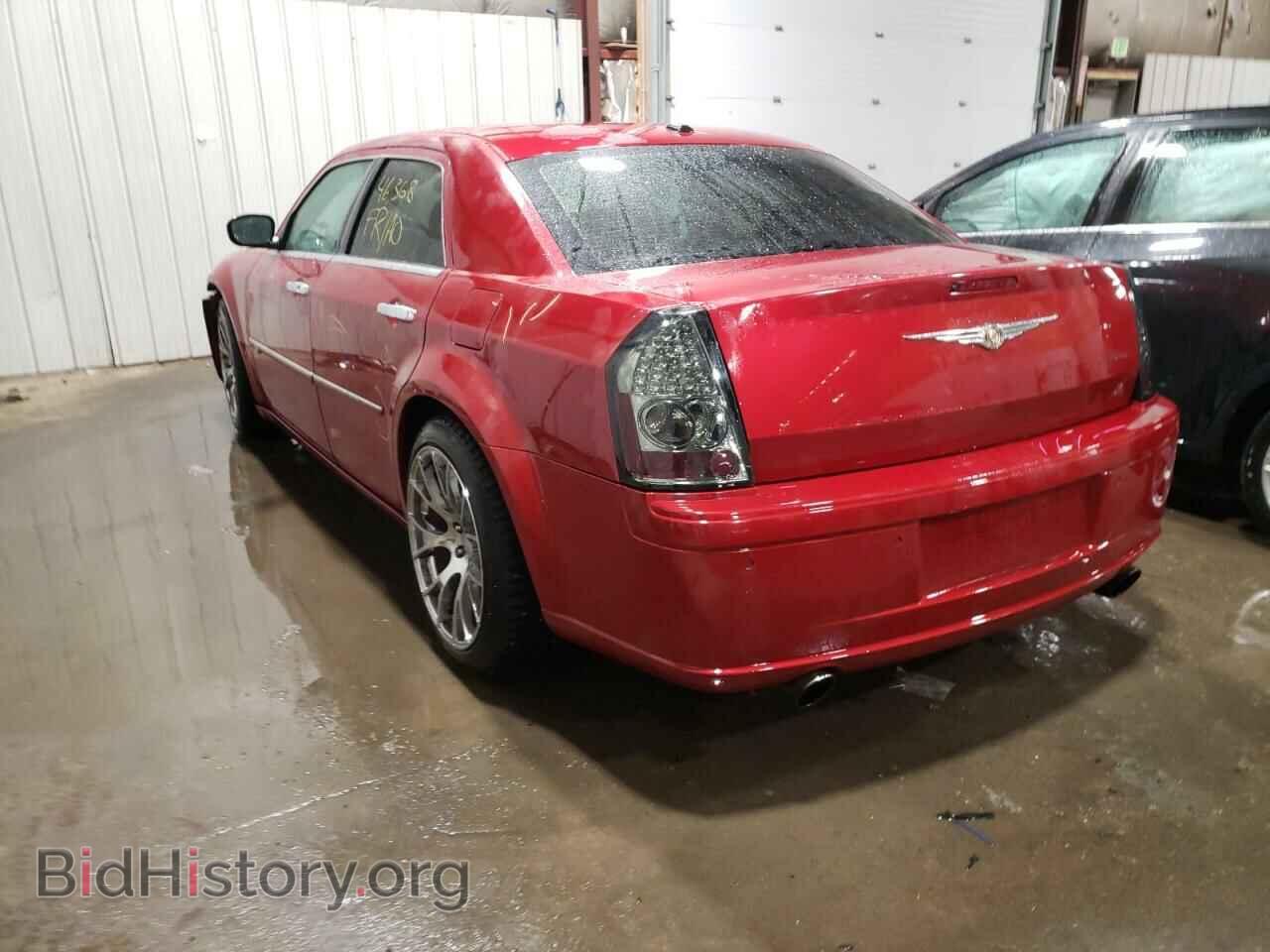 2010 CHRYSLER 300 - VIN: 2C3CA7CW5AH140307 - Фото 3