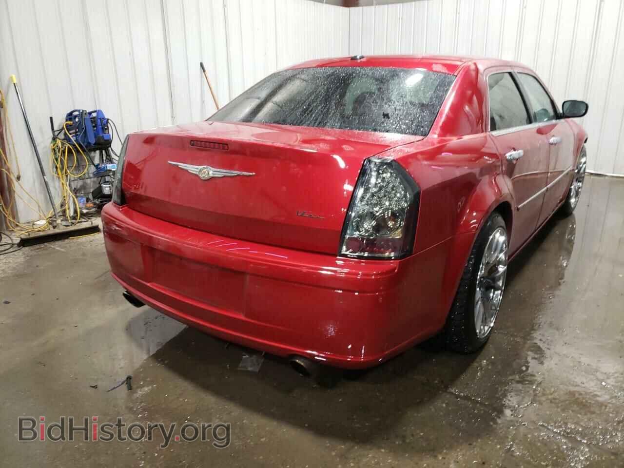 2010 CHRYSLER 300 - VIN: 2C3CA7CW5AH140307 - Фото 4
