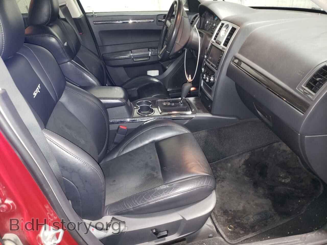 2010 CHRYSLER 300 - VIN: 2C3CA7CW5AH140307 - Фото 5