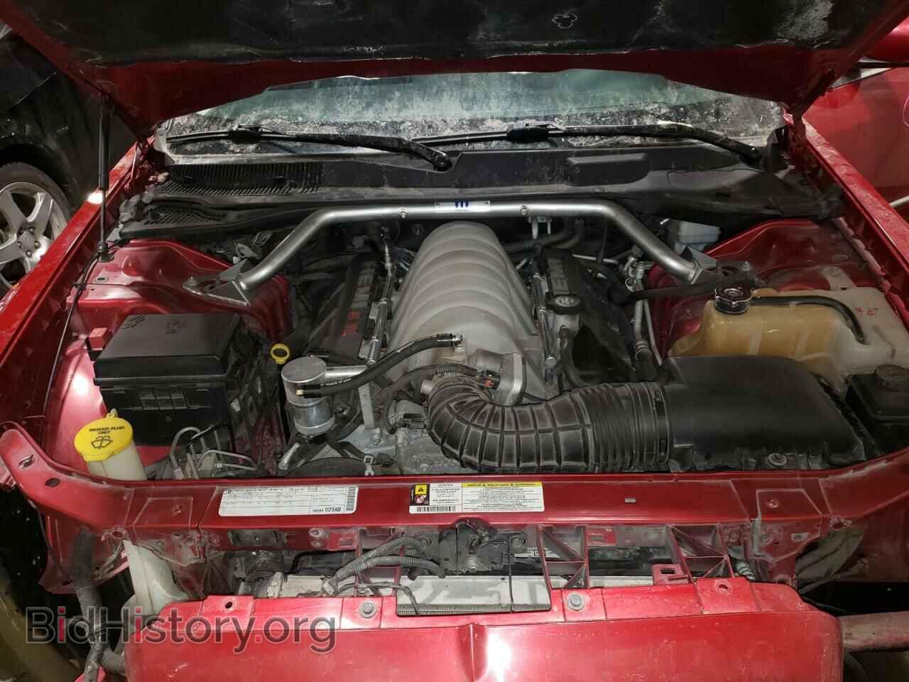 2010 CHRYSLER 300 - VIN: 2C3CA7CW5AH140307 - Фото 7