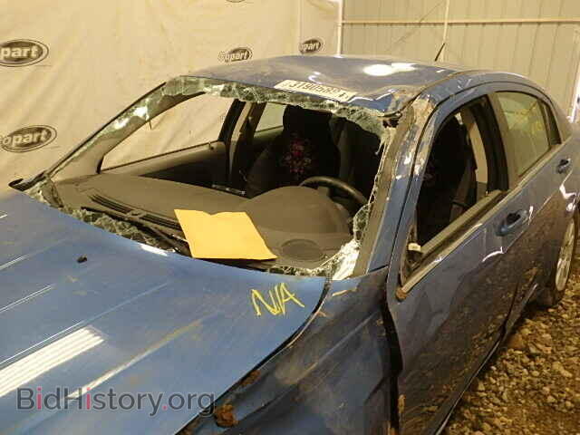 2007 CHRYSLER SEBRING - VIN: 1C3LC46K27N515071 - Фото 9