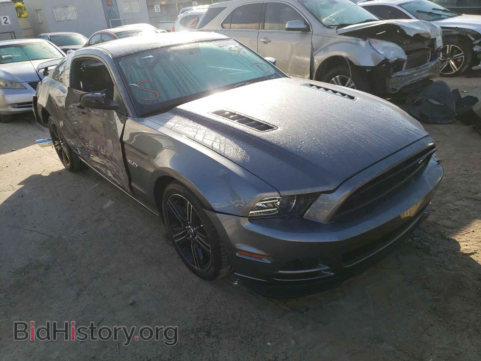 Photo 1ZVBP8CF1E5248865 - FORD MUSTANG 2014
