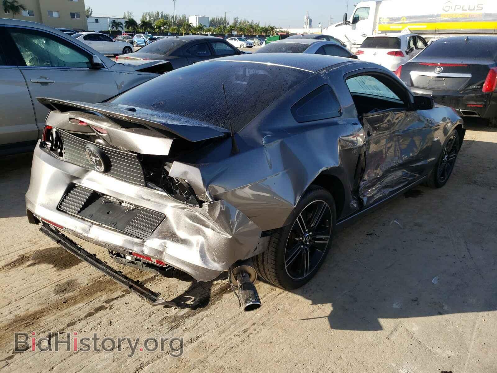 2014 FORD MUSTANG - VIN: 1ZVBP8CF1E5248865 - Фото 4