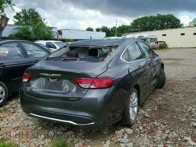 2015 CHRYSLER 200 - VIN: 1C3CCCAB0FN568044 - Photo 4