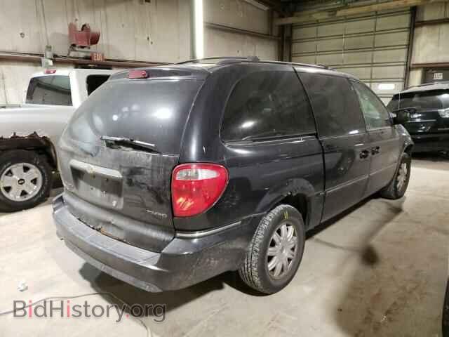 2006 CHRYSLER MINIVAN - VIN: 2A4GP54L36R918006 - Фото 4