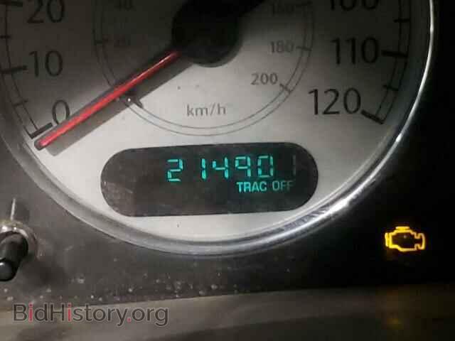 2006 CHRYSLER MINIVAN - VIN: 2A4GP54L36R918006 - Фото 8