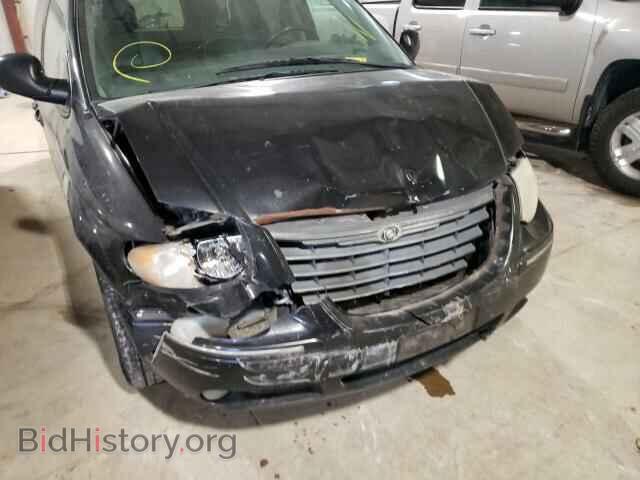 2006 CHRYSLER MINIVAN - VIN: 2A4GP54L36R918006 - Фото 9