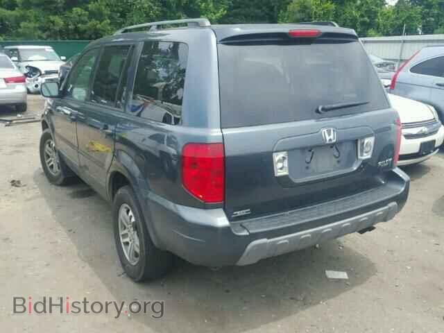 2005 HONDA PILOT - VIN: 5FNYF18585B017158 - Фото 3