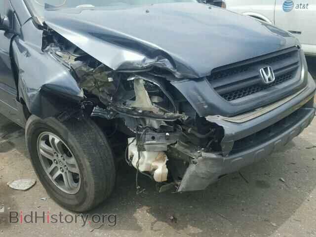 2005 HONDA PILOT - VIN: 5FNYF18585B017158 - Фото 9