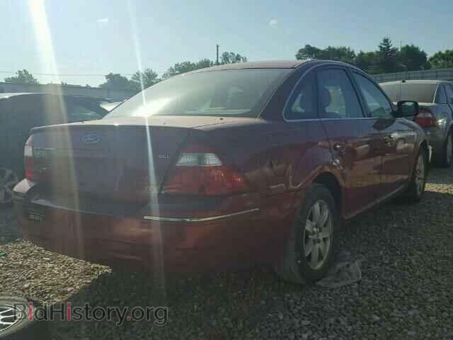 2006 FORD FIVE HUNDR - VIN: 1FAFP24196G167645 - Фото 4