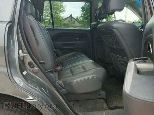 2007 HONDA PILOT - VIN: 2HKYF18507H520414 - Фото 6