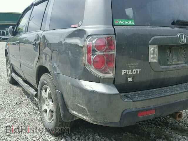 2007 HONDA PILOT - VIN: 2HKYF18507H520414 - Фото 9