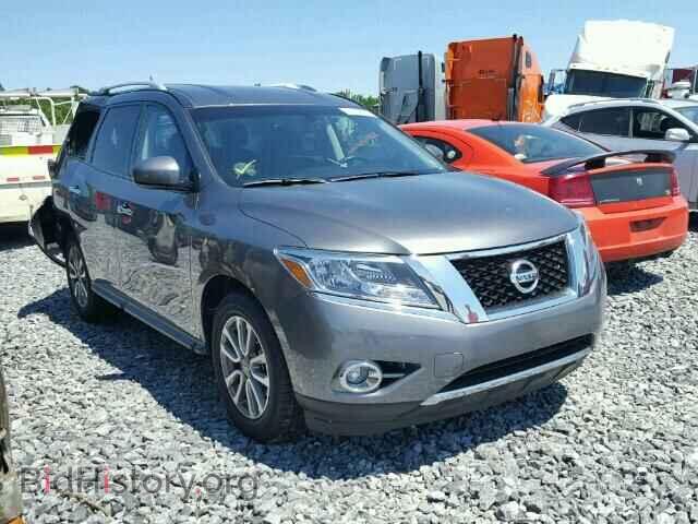 Фотография 5N1AR2MN6FC651003 - NISSAN PATHFINDER 2015