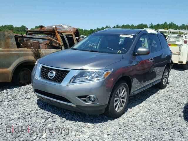 2015 NISSAN PATHFINDER - VIN: 5N1AR2MN6FC651003 - Photo 2