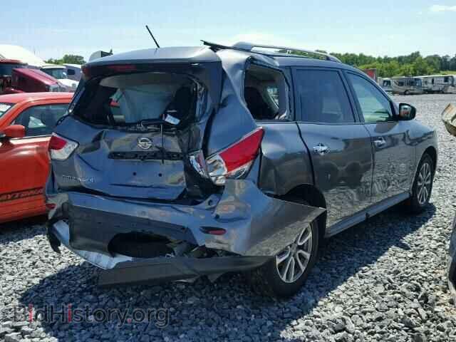 2015 NISSAN PATHFINDER - VIN: 5N1AR2MN6FC651003 - Photo 4