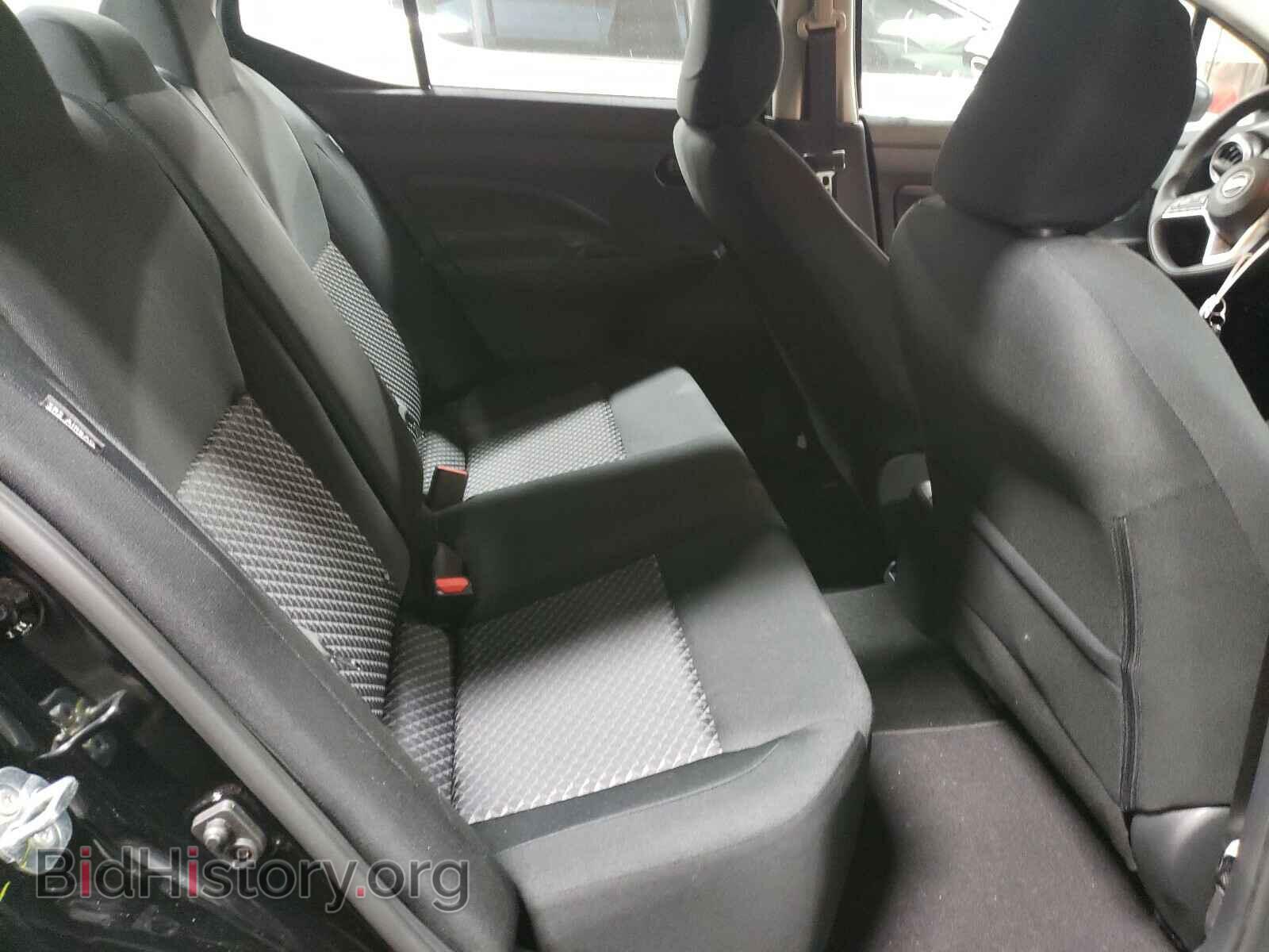 2020 NISSAN VERSA - VIN: 3N1CN8DV1LL870286 - Фото 6