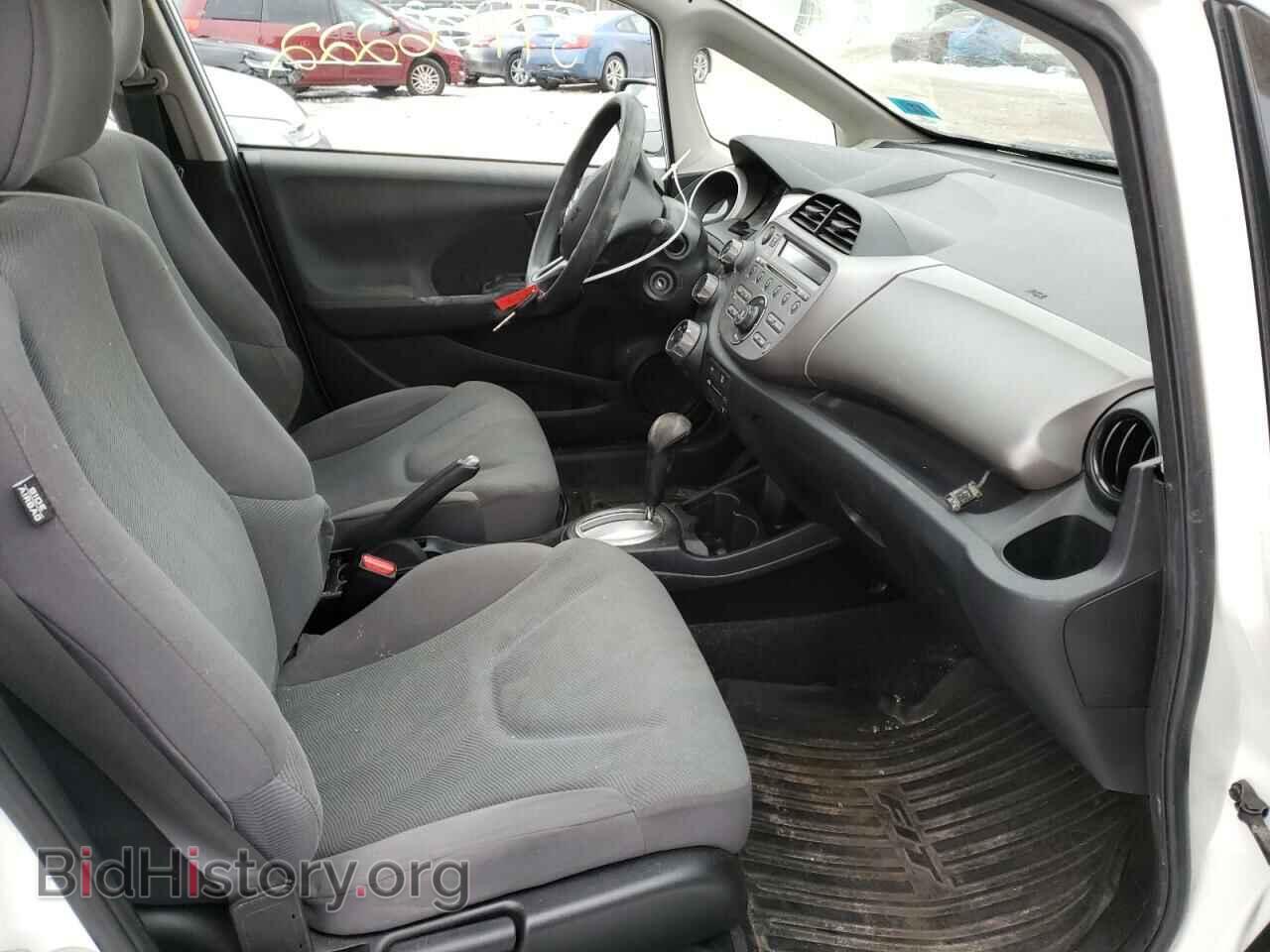 2012 HONDA FIT - VIN: JHMGE8H33CC032133 - Фото 5