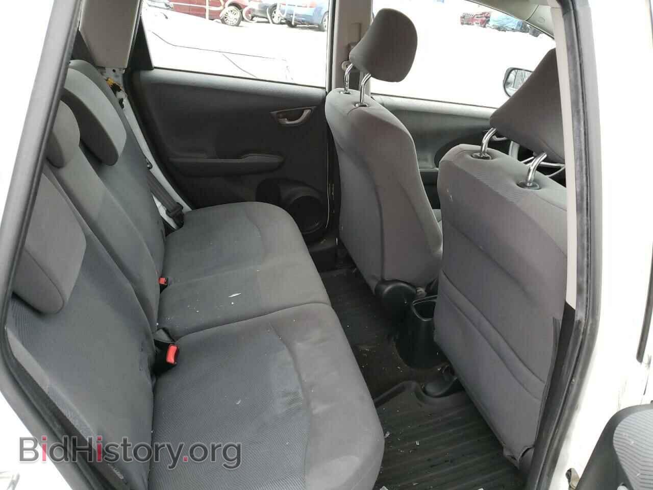 2012 HONDA FIT - VIN: JHMGE8H33CC032133 - Фото 6