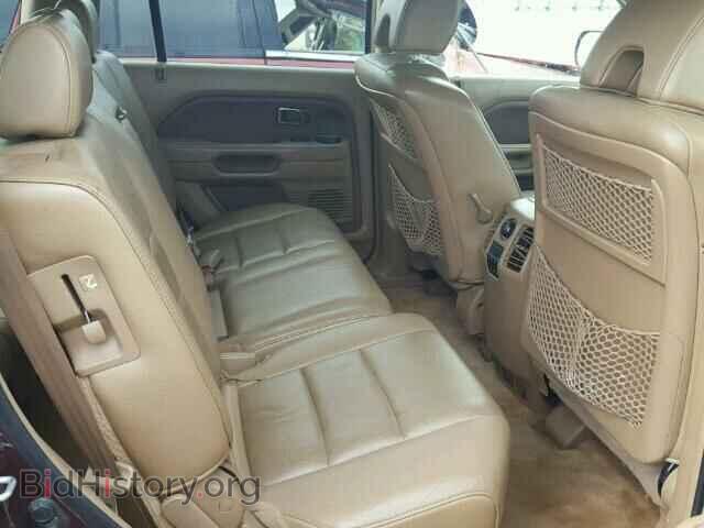 2008 HONDA PILOT - VIN: 5FNYF28628B015280 - Photo 6