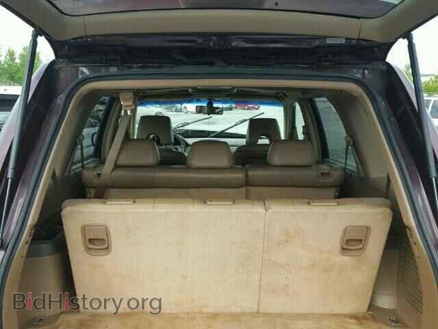 2008 HONDA PILOT - VIN: 5FNYF28628B015280 - Photo 9