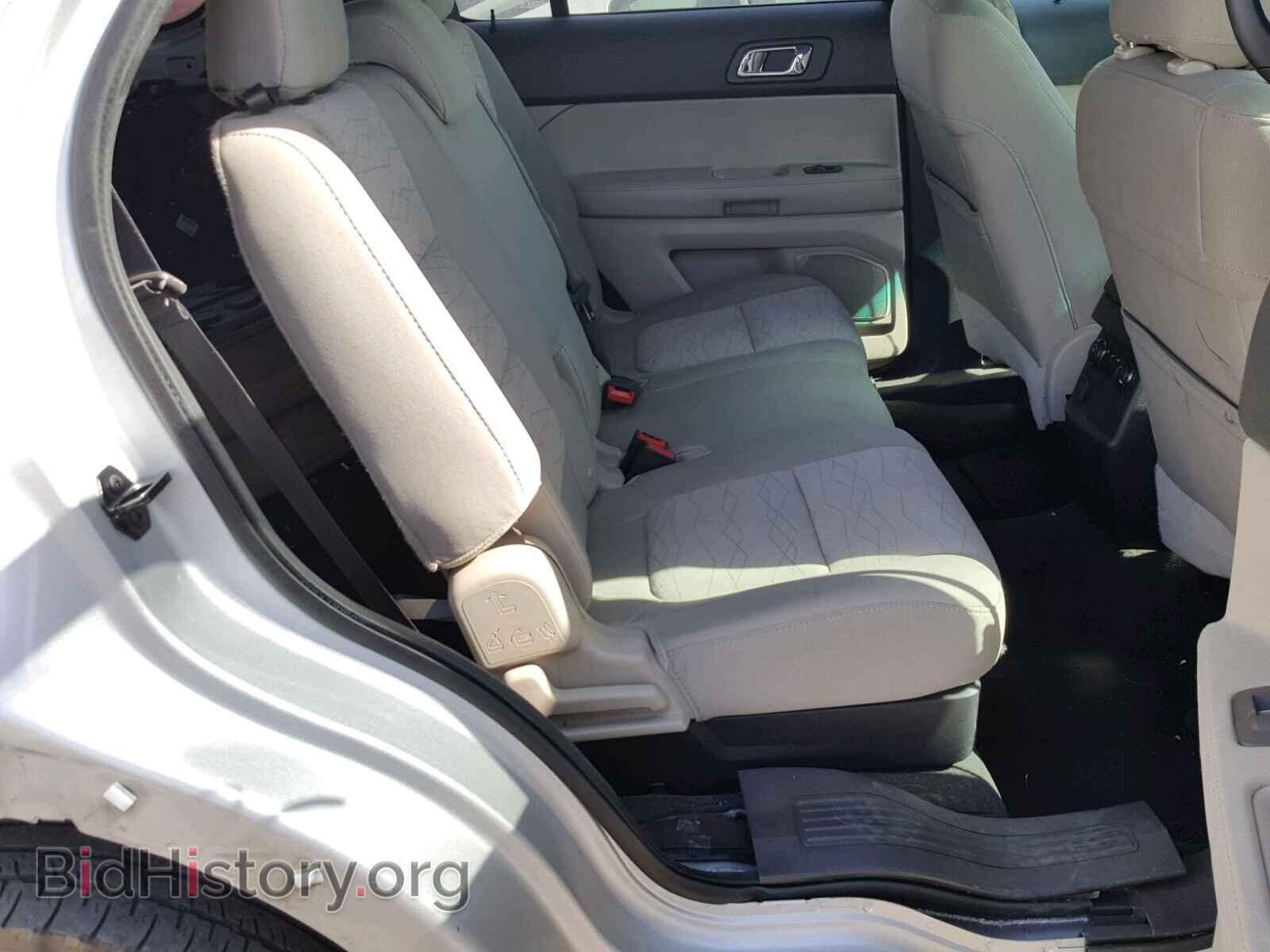 2014 FORD EXPLORER - VIN: 1FM5K7B87EGB80521 - Photo 6