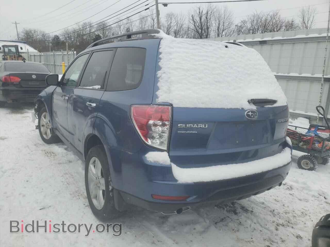 2010 SUBARU FORESTER - VIN: JF2SH6CC0AH763845 - Фото 3