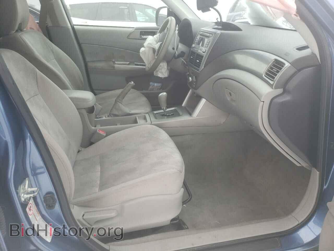 2010 SUBARU FORESTER - VIN: JF2SH6CC0AH763845 - Фото 5