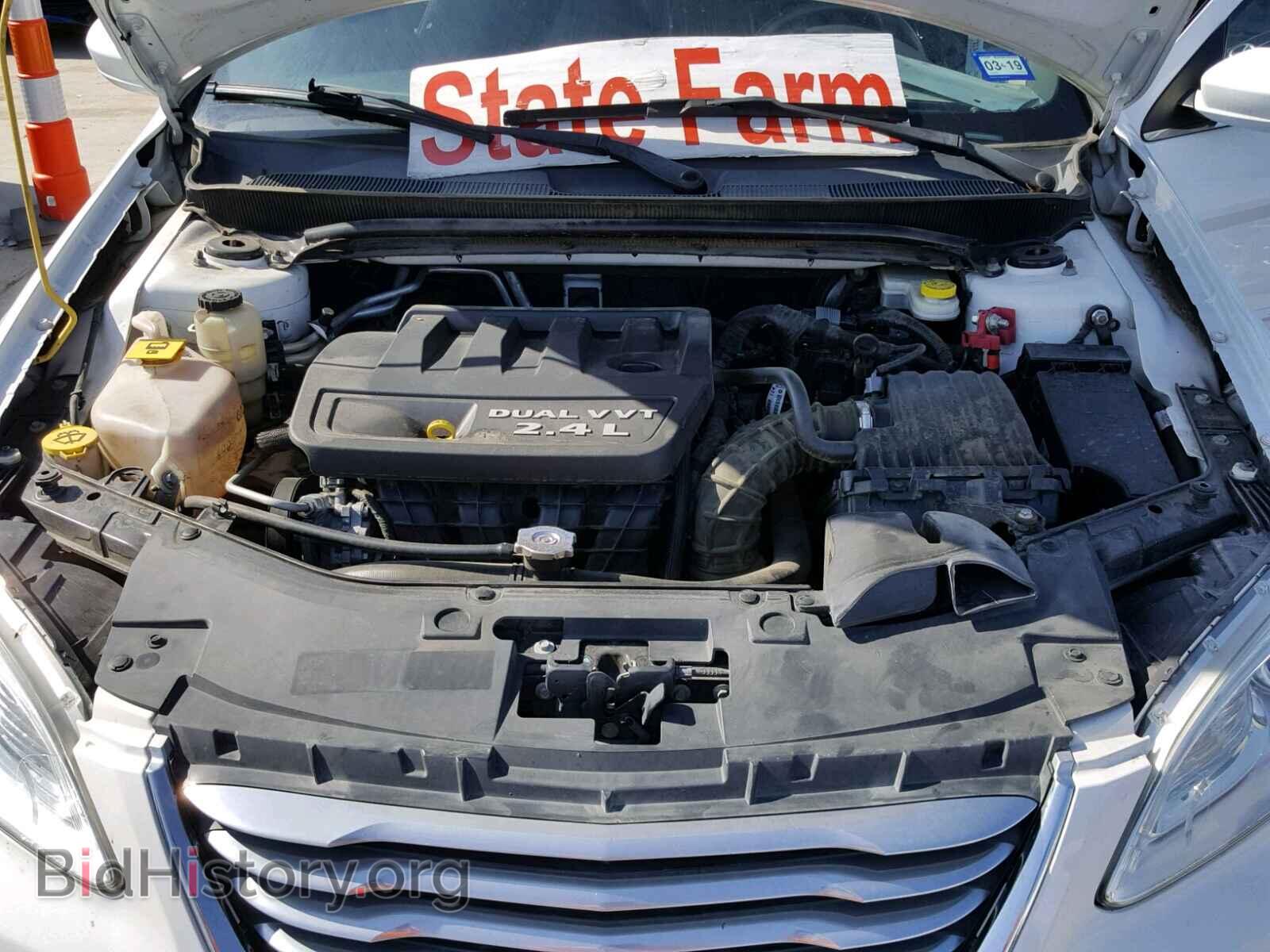 2012 CHRYSLER 200 - VIN: 1C3CCBAB1CN273265 - Photo 7
