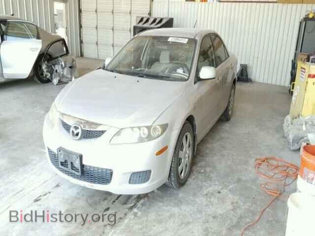 2007 MAZDA 6 - VIN: 1YVHP80C775M04816 - Photo 2