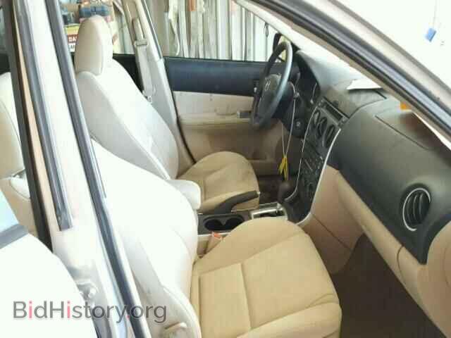 2007 MAZDA 6 - VIN: 1YVHP80C775M04816 - Photo 5