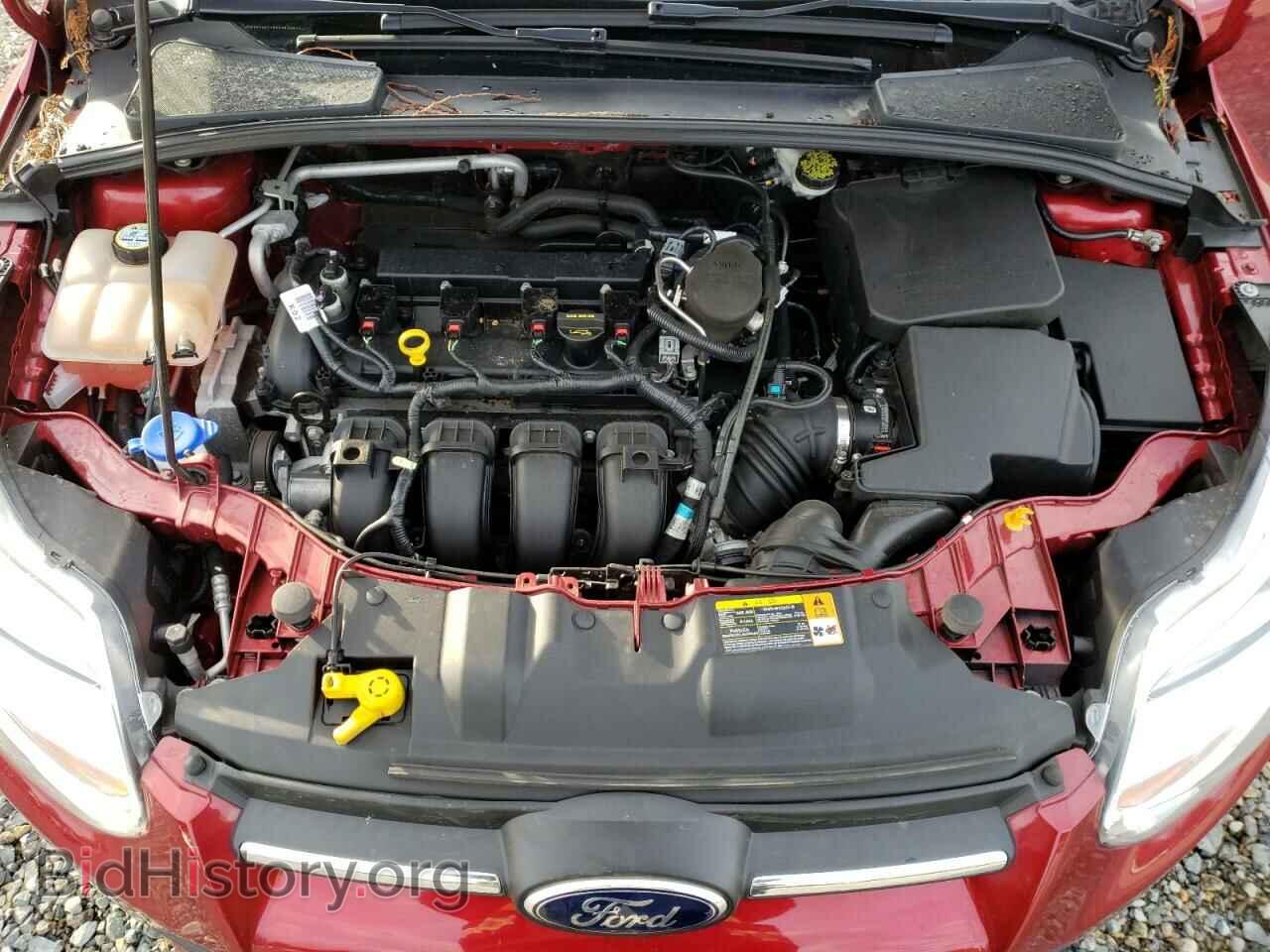 2013 FORD FOCUS - VIN: 1FADP3K22DL171159 - Фото 7