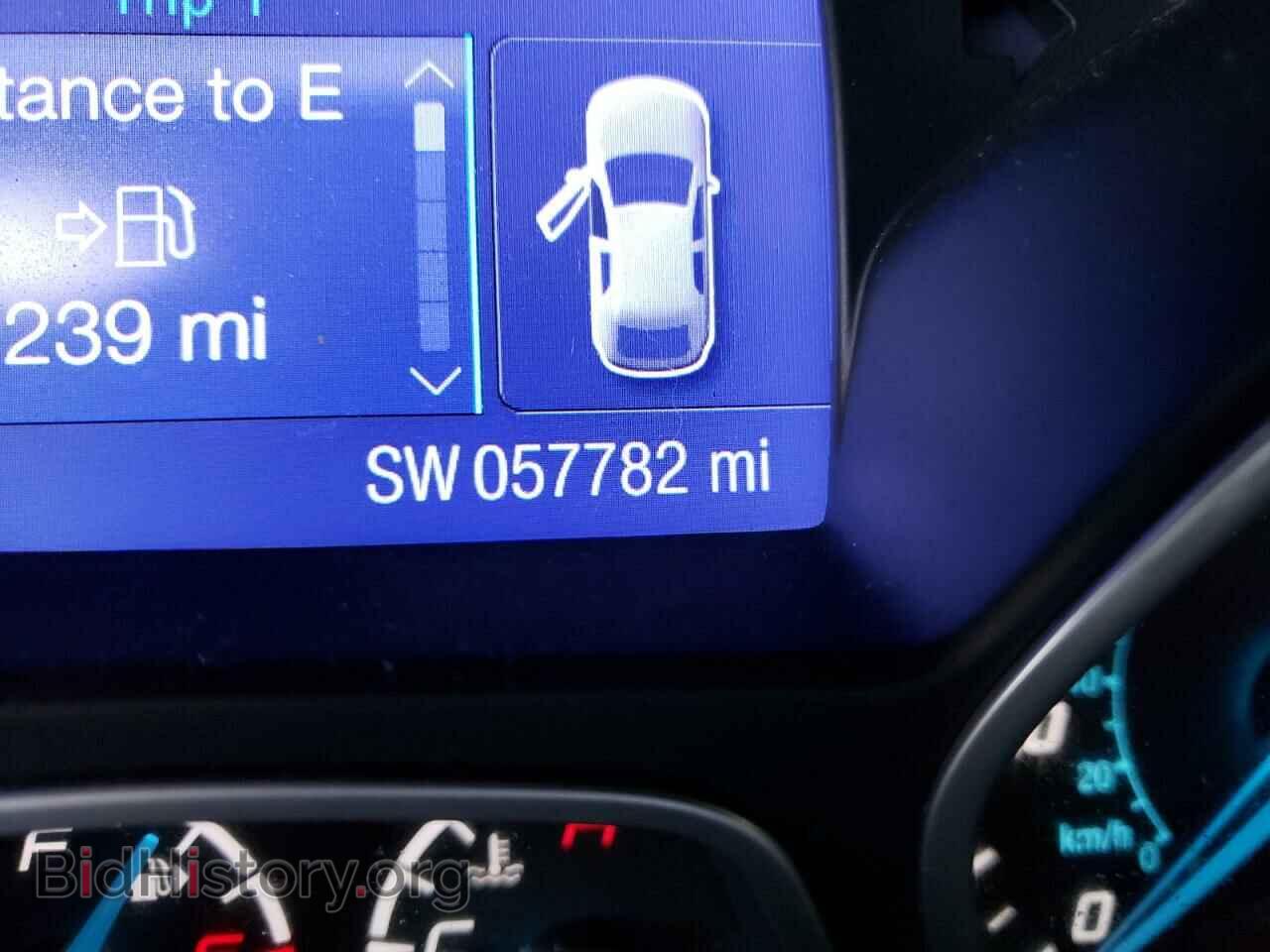 2013 FORD FOCUS - VIN: 1FADP3K22DL171159 - Фото 8