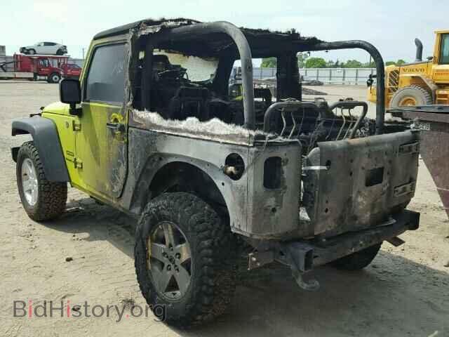2017 JEEP WRANGLER - VIN: 1C4AJWAG8HL548158 - Фото 3