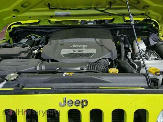 2017 JEEP WRANGLER - VIN: 1C4AJWAG8HL548158 - Фото 7