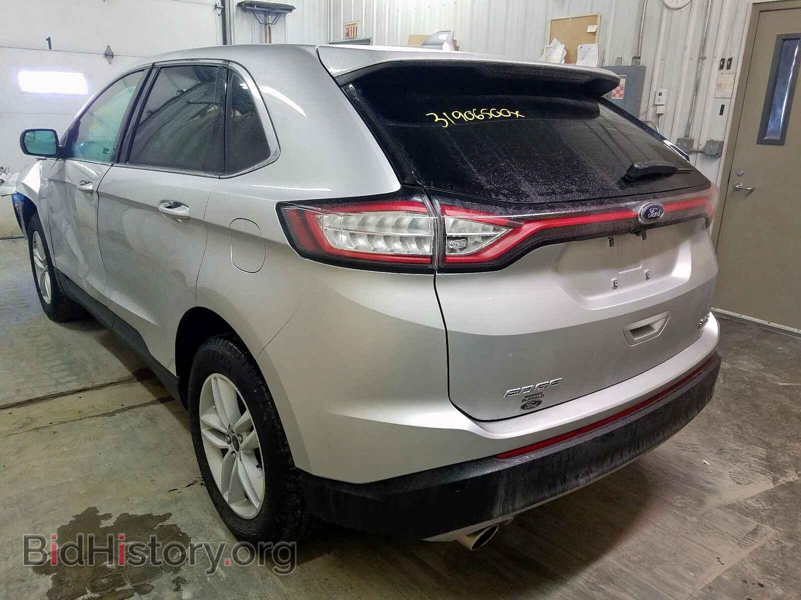 2017 FORD EDGE - VIN: 2FMPK4J9XHBC60778 - Photo 3