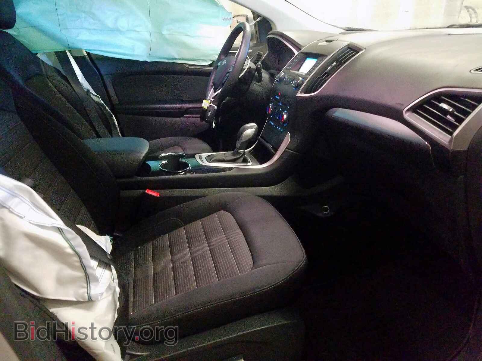 2017 FORD EDGE - VIN: 2FMPK4J9XHBC60778 - Photo 5