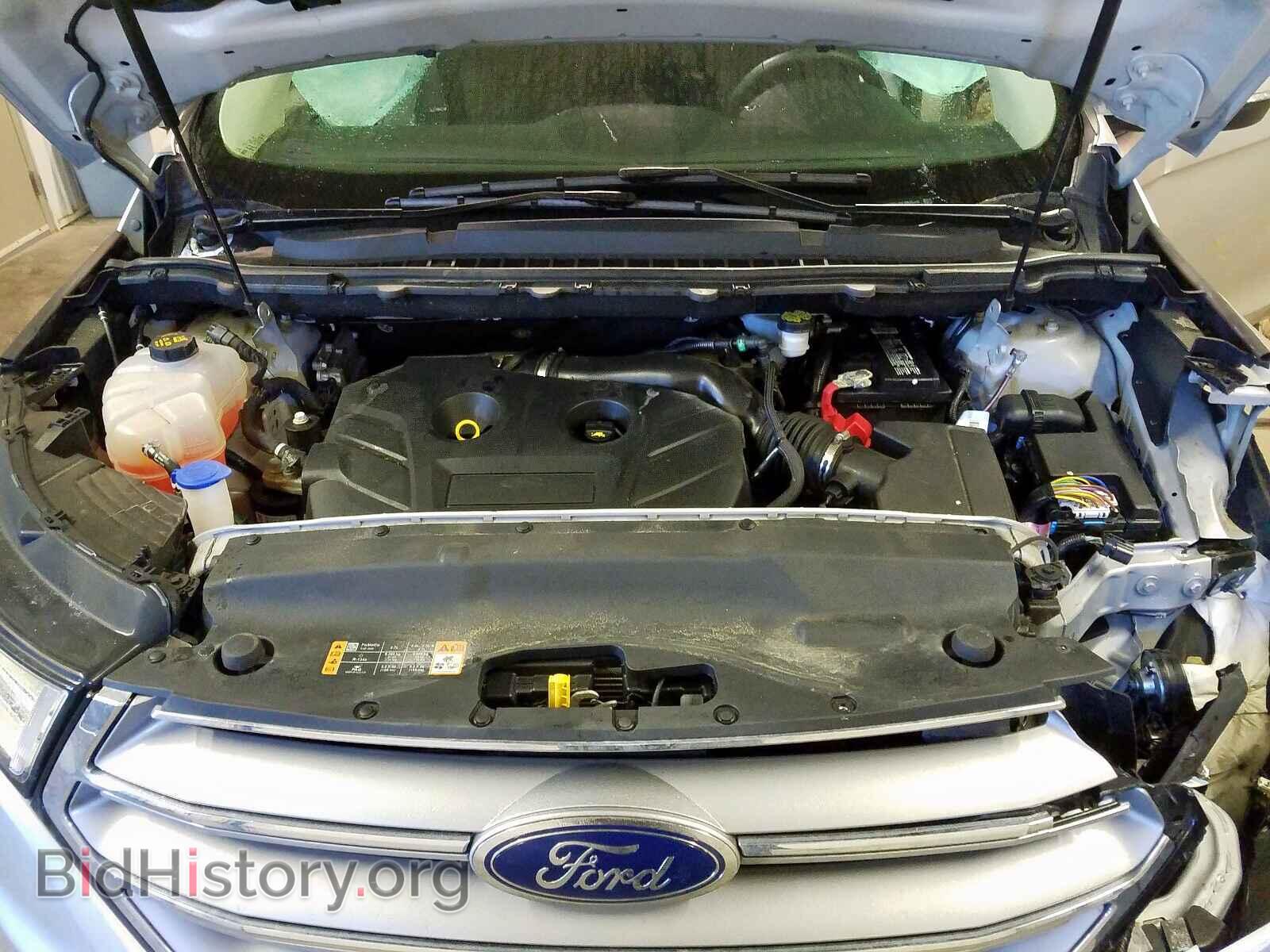 2017 FORD EDGE - VIN: 2FMPK4J9XHBC60778 - Photo 7