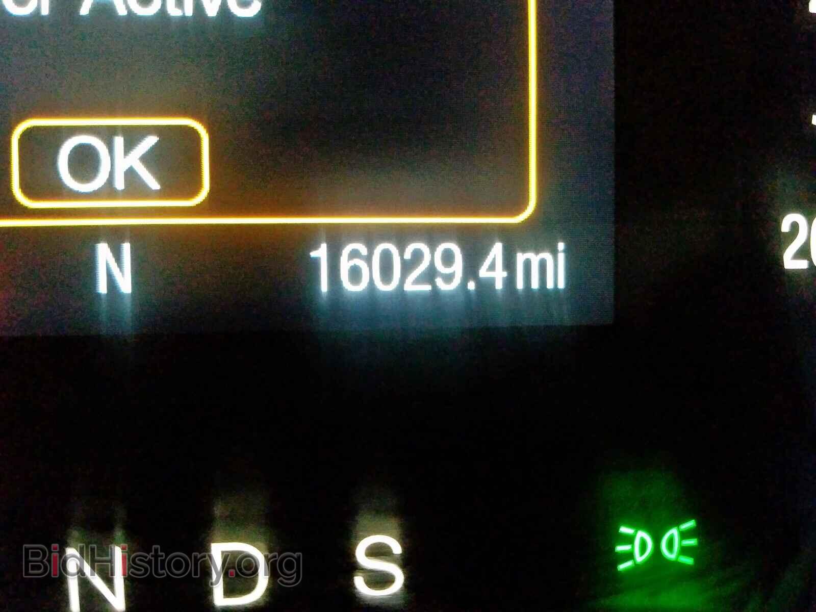 2017 FORD EDGE - VIN: 2FMPK4J9XHBC60778 - Photo 8