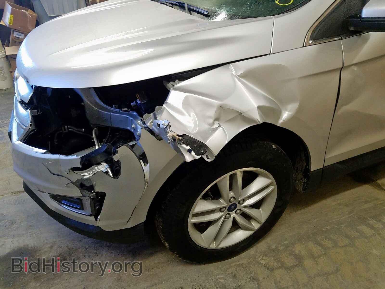 2017 FORD EDGE - VIN: 2FMPK4J9XHBC60778 - Photo 9