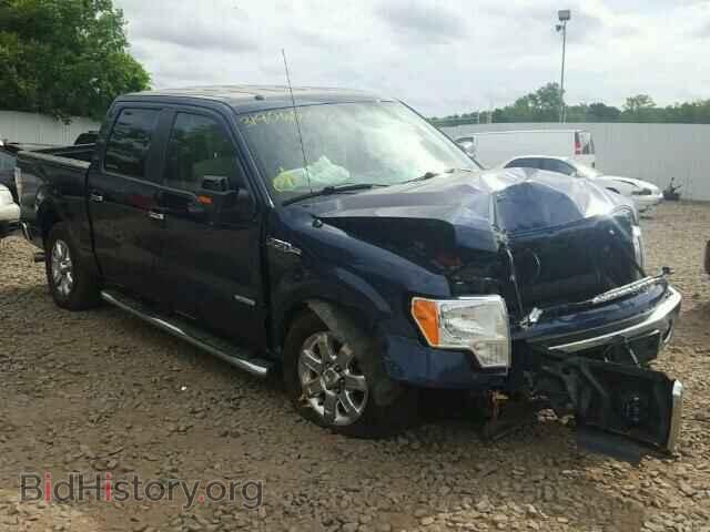 Фотография 1FTFW1ET7EFA57513 - FORD F150 2014