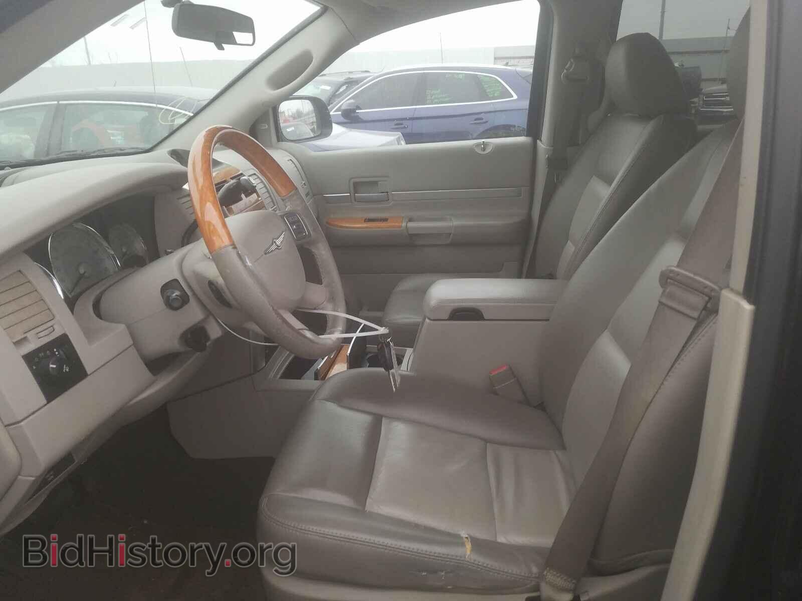 2008 CHRYSLER ASPEN - VIN: 1A8HW58208F102730 - Фото 5