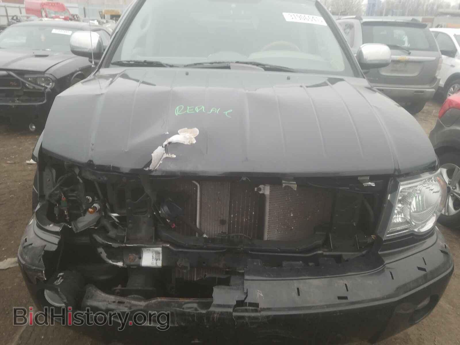 2008 CHRYSLER ASPEN - VIN: 1A8HW58208F102730 - Фото 7