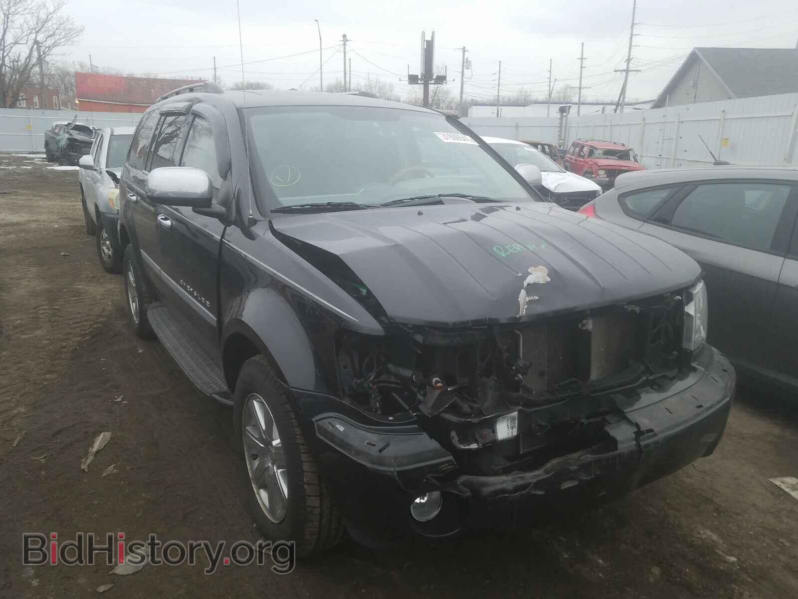 2008 CHRYSLER ASPEN - VIN: 1A8HW58208F102730 - Фото 9