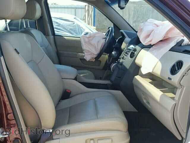 2014 HONDA PILOT - VIN: 5FNYF4H53EB008708 - Фото 5