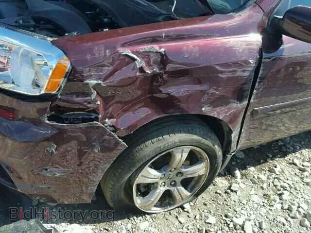 2014 HONDA PILOT - VIN: 5FNYF4H53EB008708 - Фото 9