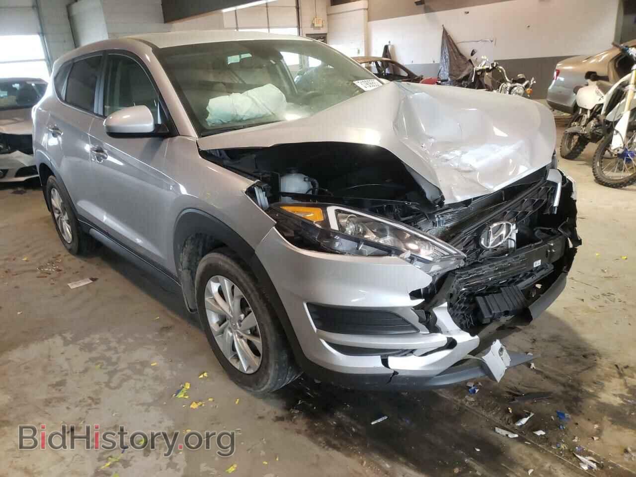 Photo KM8J2CA45LU080924 - HYUNDAI TUCSON 2020